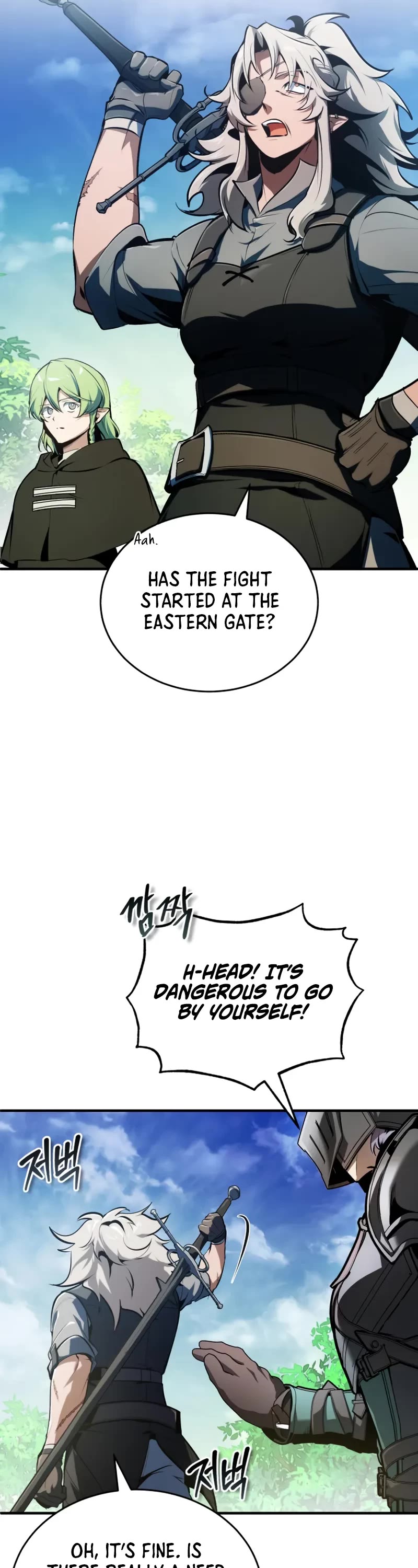 Academy’s Undercover Professor Chapter 139 page 5 - Chapter 139: Charge