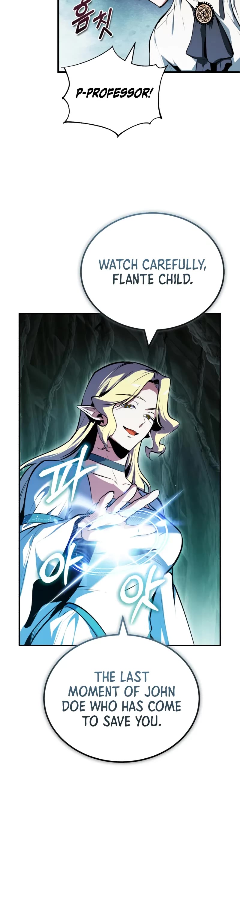 Academy’s Undercover Professor Chapter 139 page 55 - Chapter 139: Charge