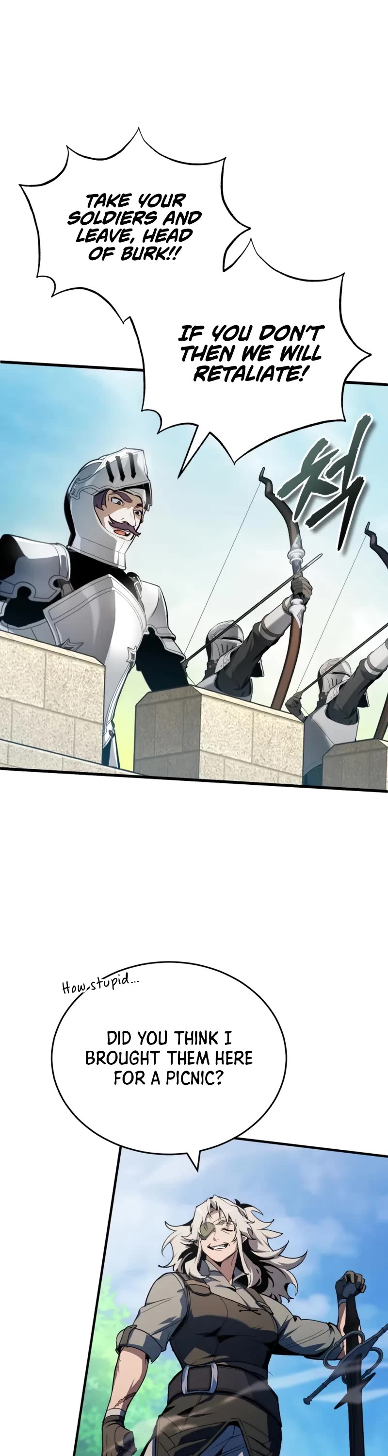 Academy’s Undercover Professor Chapter 139 page 7 - Chapter 139: Charge