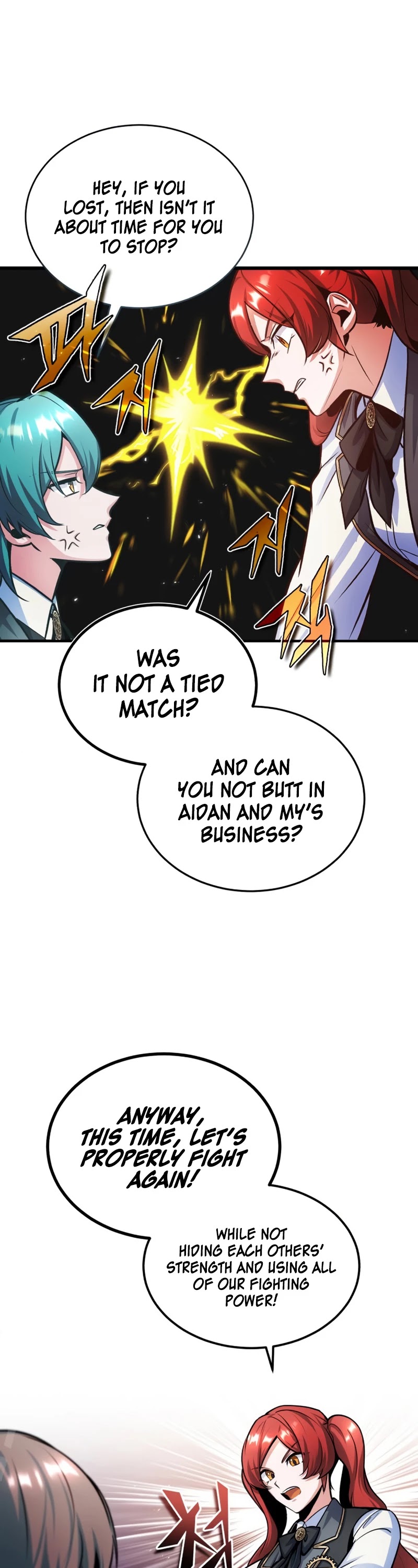 Academy’s Undercover Professor Chapter 14 page 10 - Chapter 14
