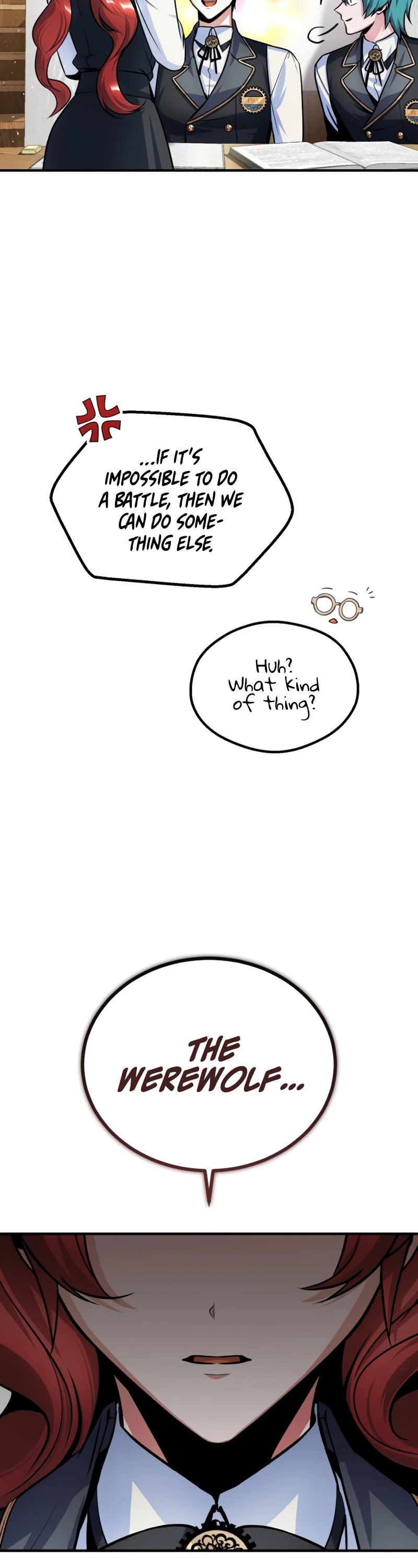 Academy’s Undercover Professor Chapter 14 page 13 - Chapter 14