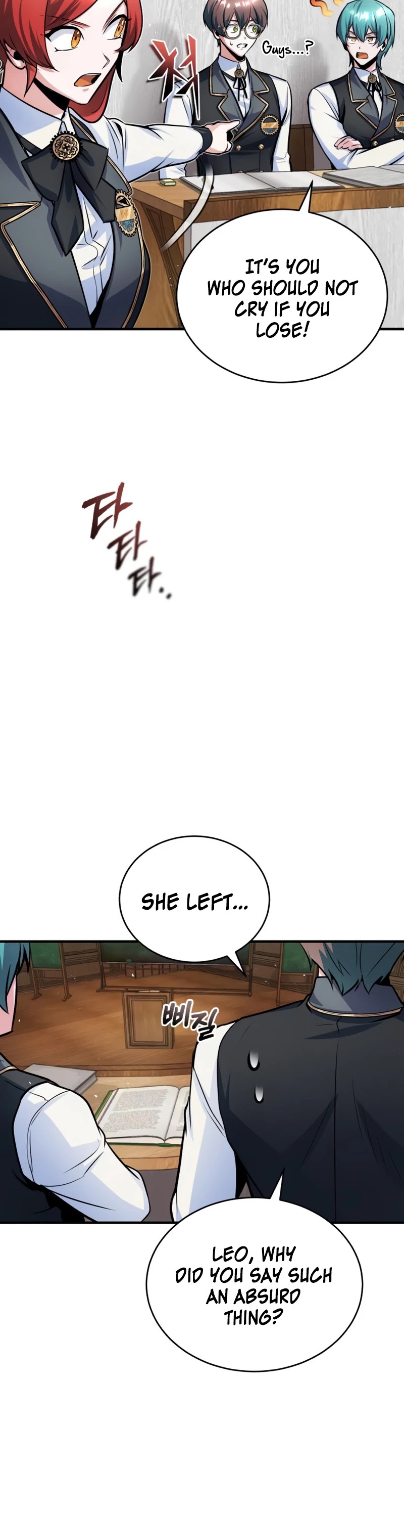 Academy’s Undercover Professor Chapter 14 page 15 - Chapter 14