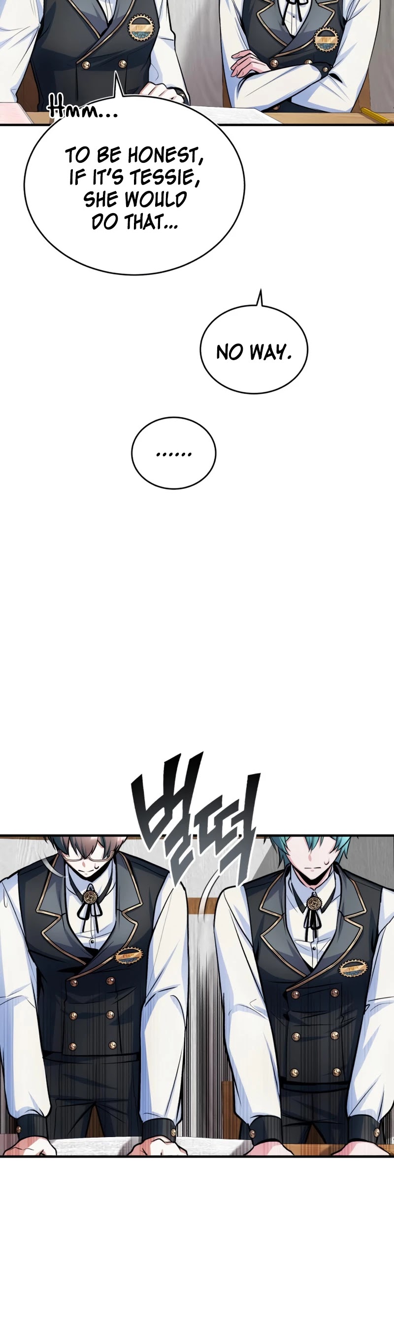 Academy’s Undercover Professor Chapter 14 page 17 - Chapter 14