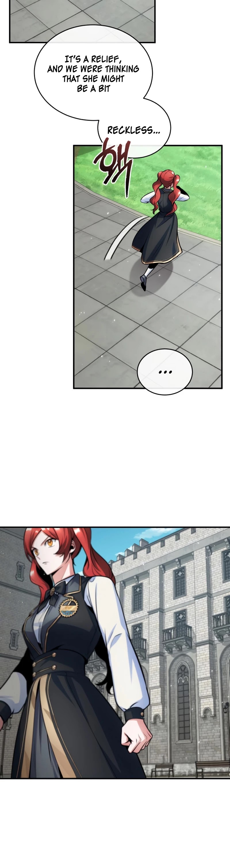 Academy’s Undercover Professor Chapter 14 page 19 - Chapter 14