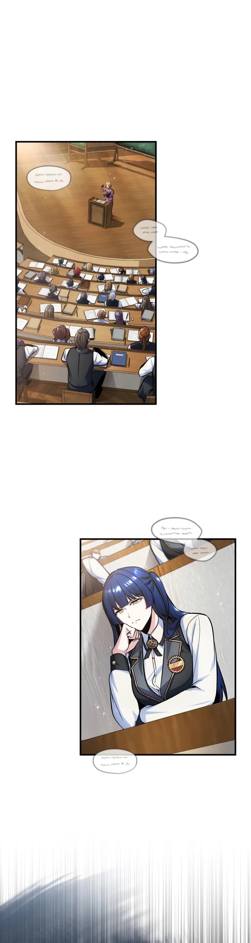 Academy’s Undercover Professor Chapter 14 page 2 - Chapter 14