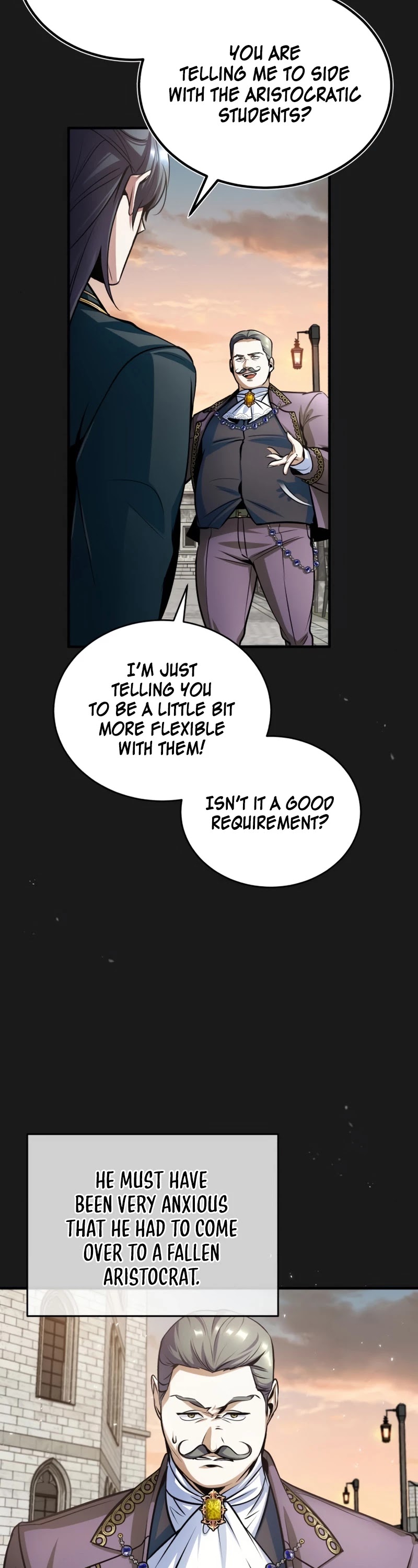 Academy’s Undercover Professor Chapter 14 page 24 - Chapter 14