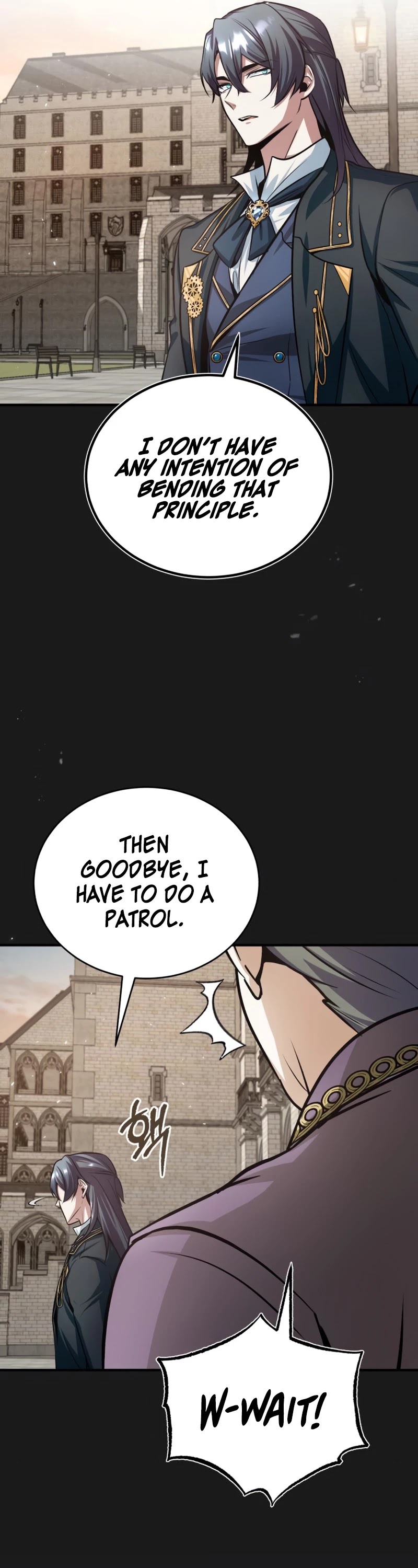 Academy’s Undercover Professor Chapter 14 page 26 - Chapter 14