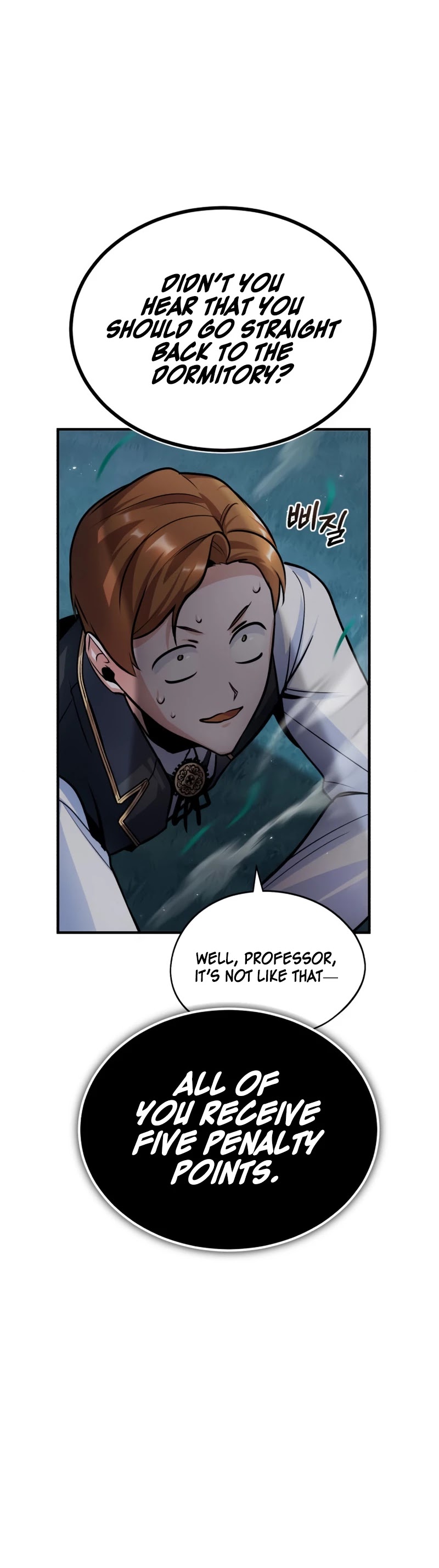 Academy’s Undercover Professor Chapter 14 page 29 - Chapter 14