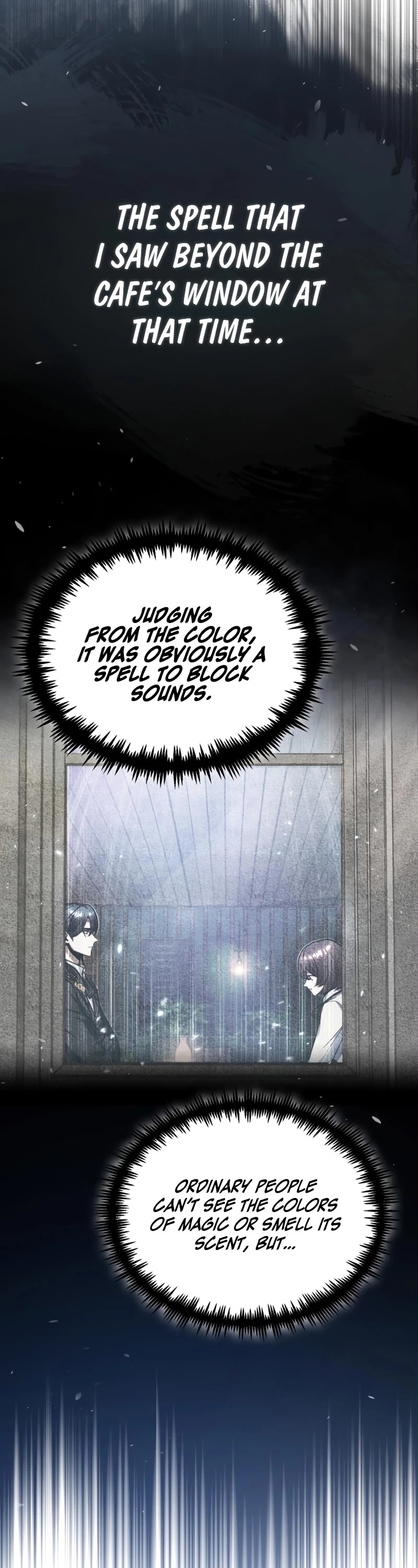 Academy’s Undercover Professor Chapter 14 page 3 - Chapter 14