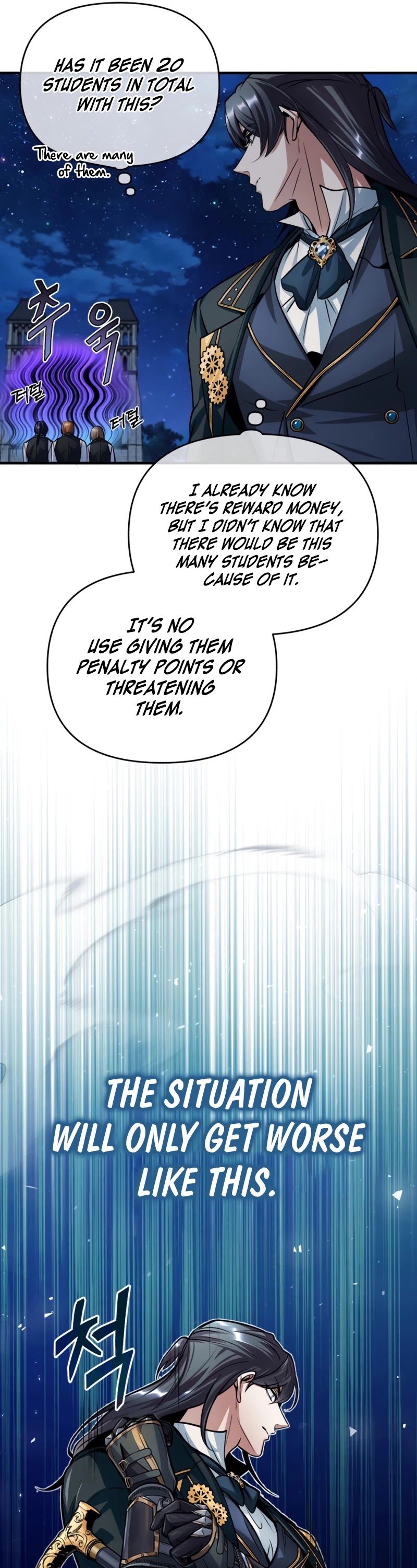 Academy’s Undercover Professor Chapter 14 page 30 - Chapter 14