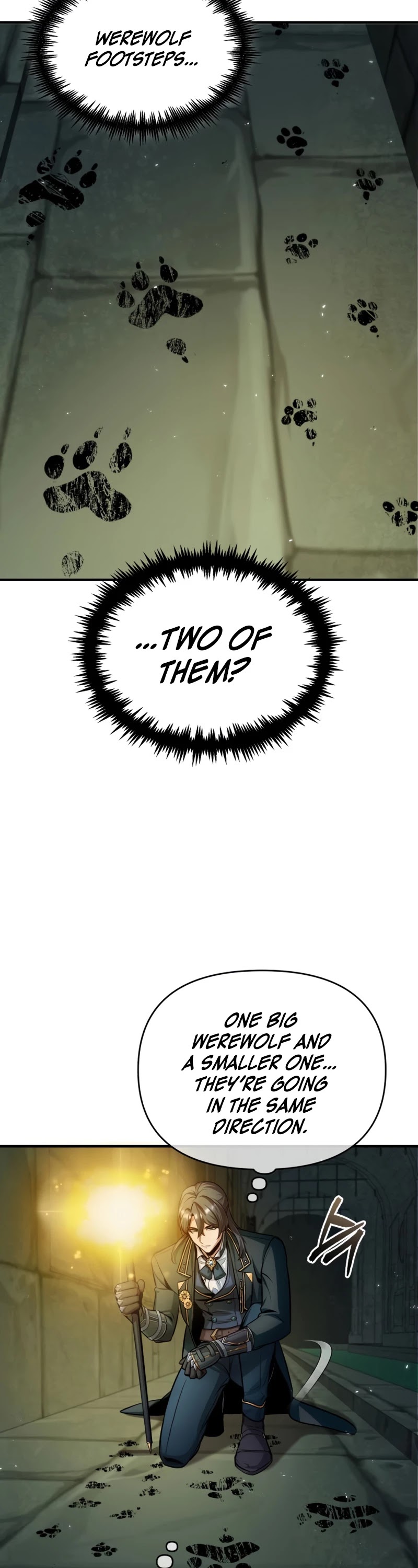 Academy’s Undercover Professor Chapter 14 page 35 - Chapter 14