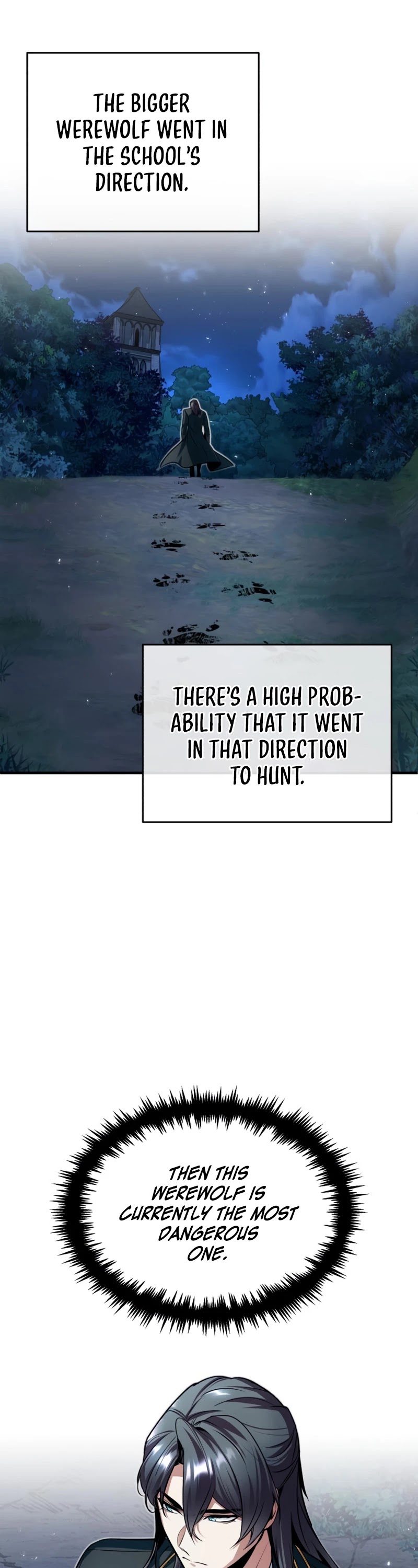 Academy’s Undercover Professor Chapter 14 page 38 - Chapter 14