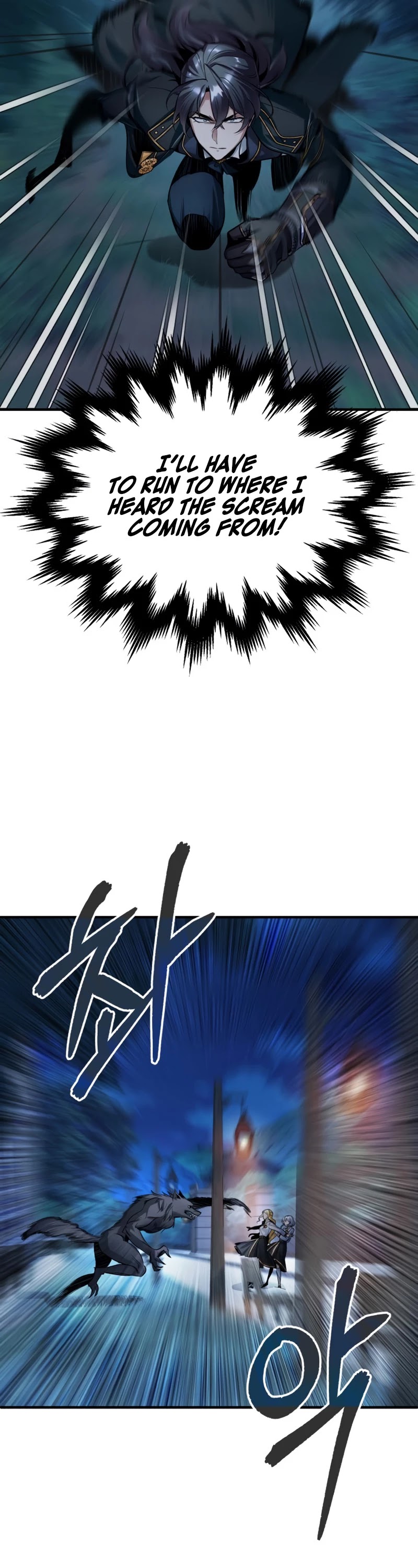 Academy’s Undercover Professor Chapter 14 page 41 - Chapter 14