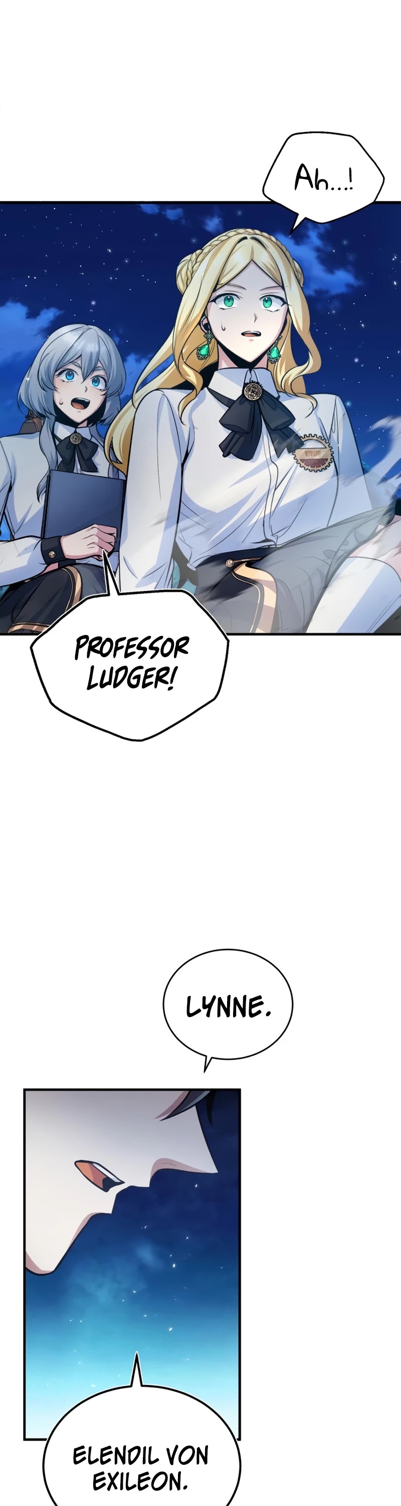 Academy’s Undercover Professor Chapter 14 page 46 - Chapter 14