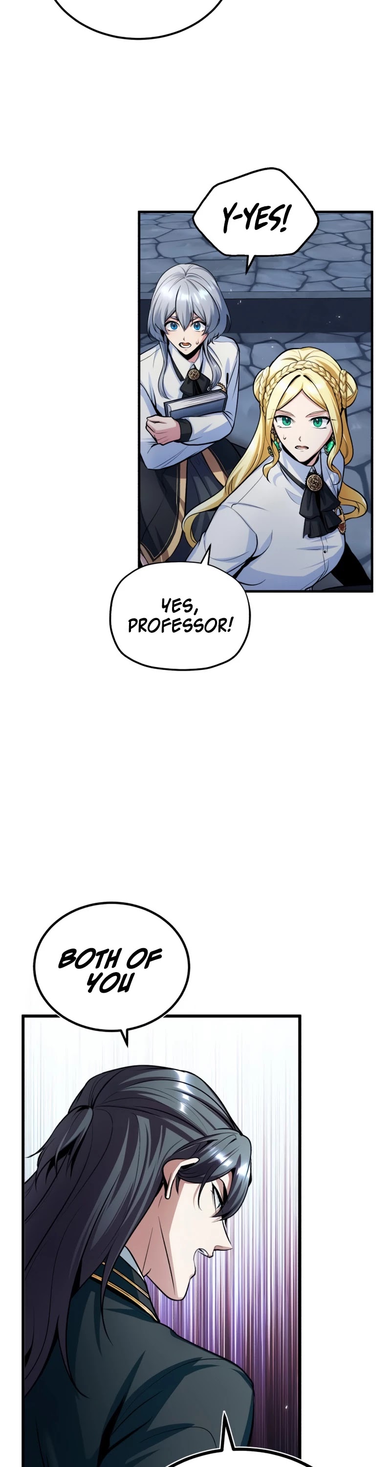 Academy’s Undercover Professor Chapter 14 page 47 - Chapter 14