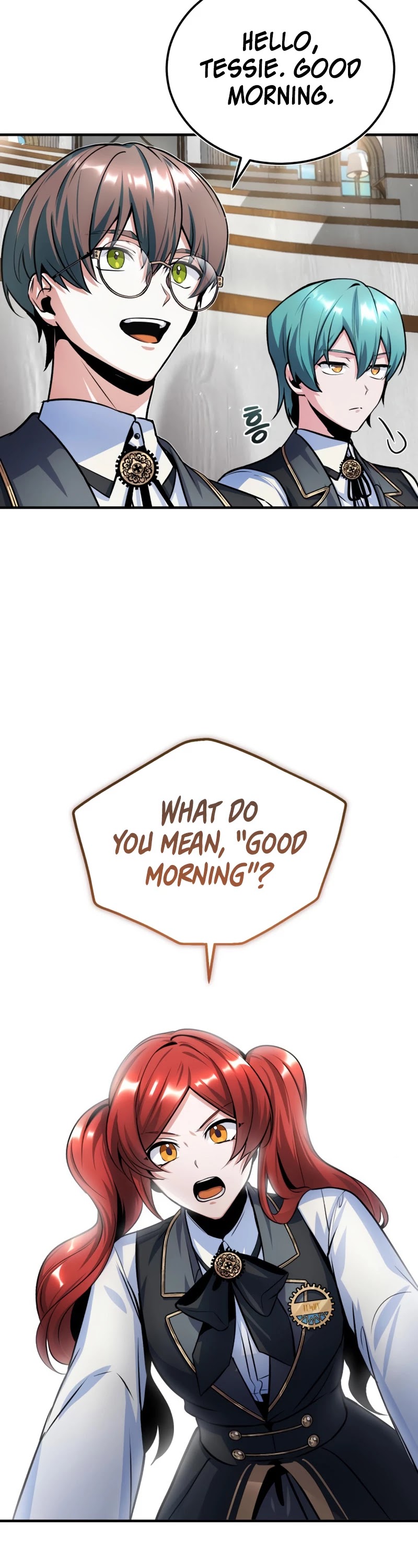 Academy’s Undercover Professor Chapter 14 page 9 - Chapter 14
