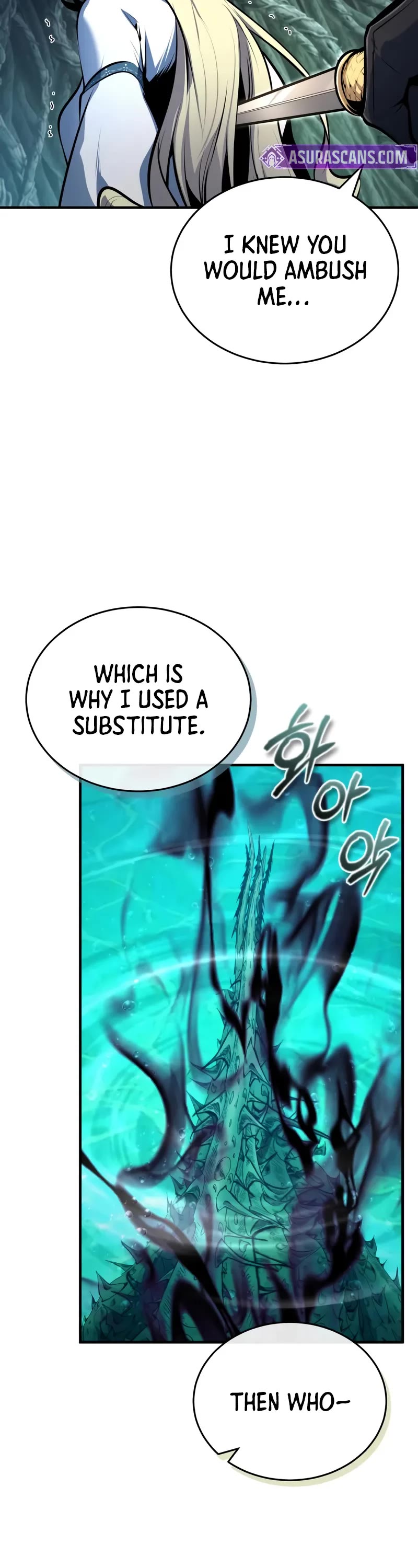 Academy’s Undercover Professor Chapter 140 page 14 - Chapter 140: Assimilation