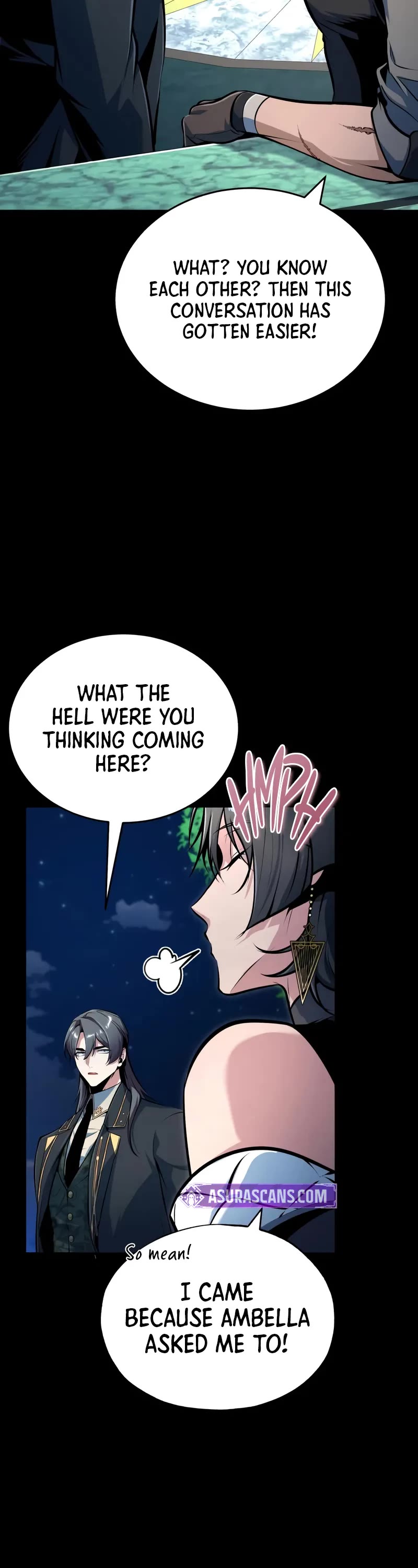 Academy’s Undercover Professor Chapter 140 page 18 - Chapter 140: Assimilation