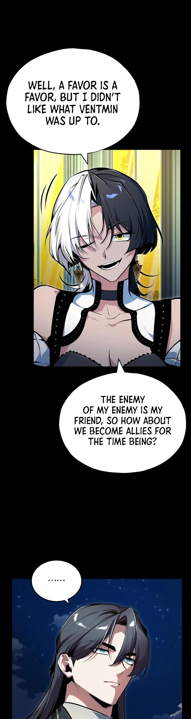 Academy’s Undercover Professor Chapter 140 page 19 - Chapter 140: Assimilation