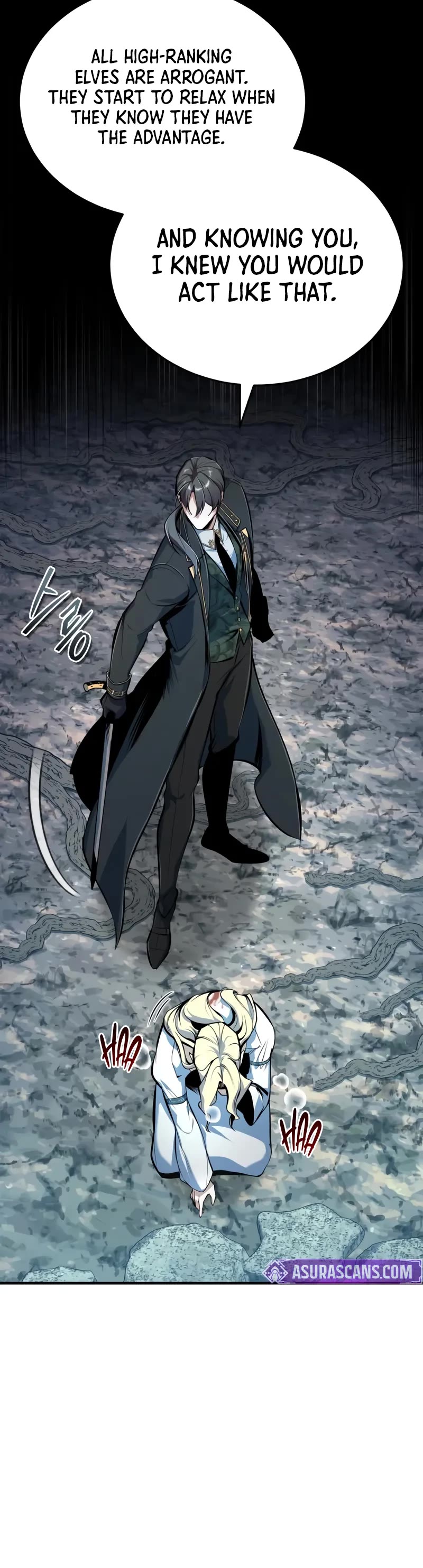 Academy’s Undercover Professor Chapter 140 page 21 - Chapter 140: Assimilation
