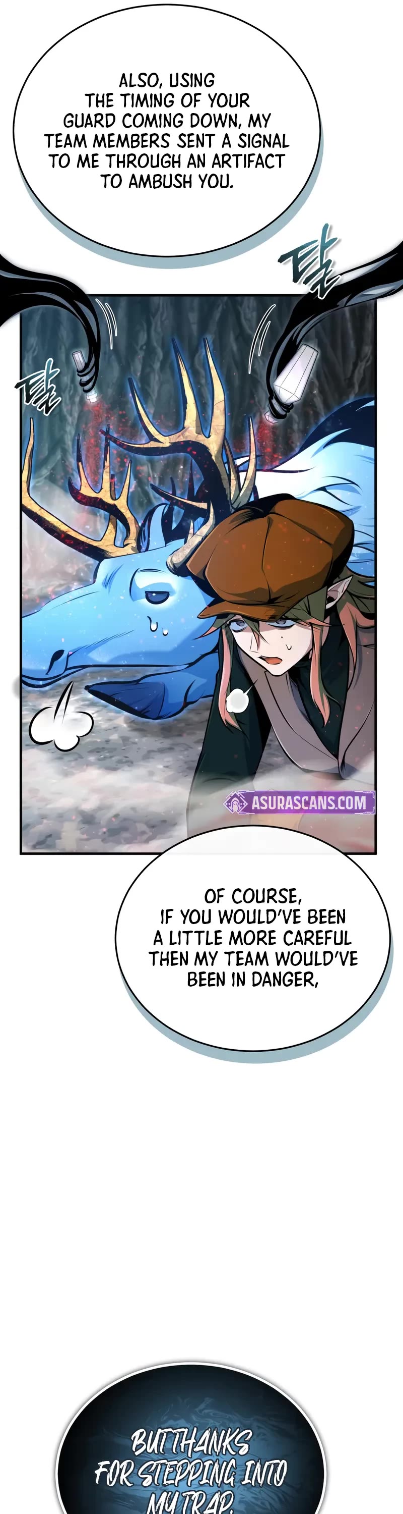Academy’s Undercover Professor Chapter 140 page 22 - Chapter 140: Assimilation