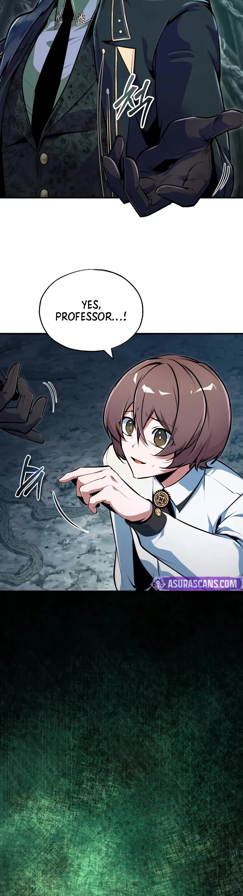 Academy’s Undercover Professor Chapter 140 page 25 - Chapter 140: Assimilation