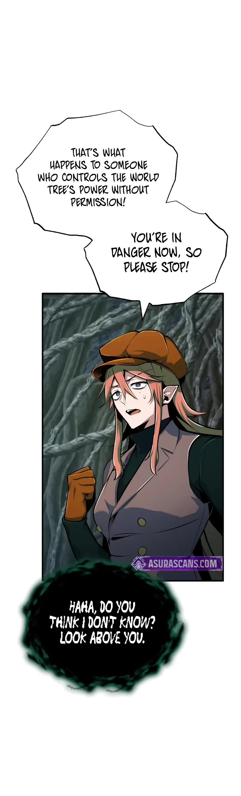 Academy’s Undercover Professor Chapter 140 page 31 - Chapter 140: Assimilation