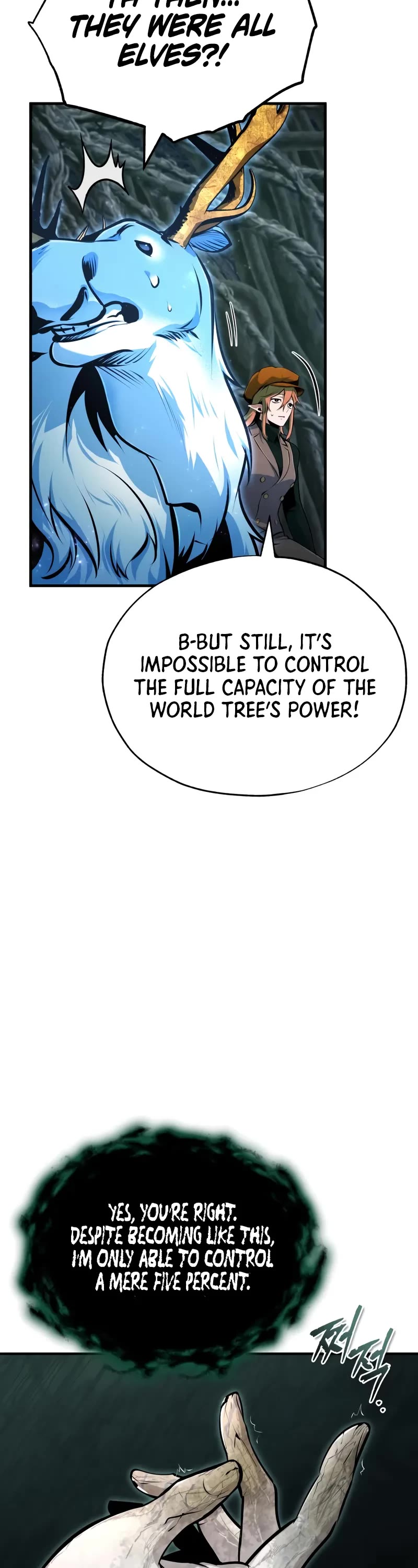 Academy’s Undercover Professor Chapter 140 page 33 - Chapter 140: Assimilation