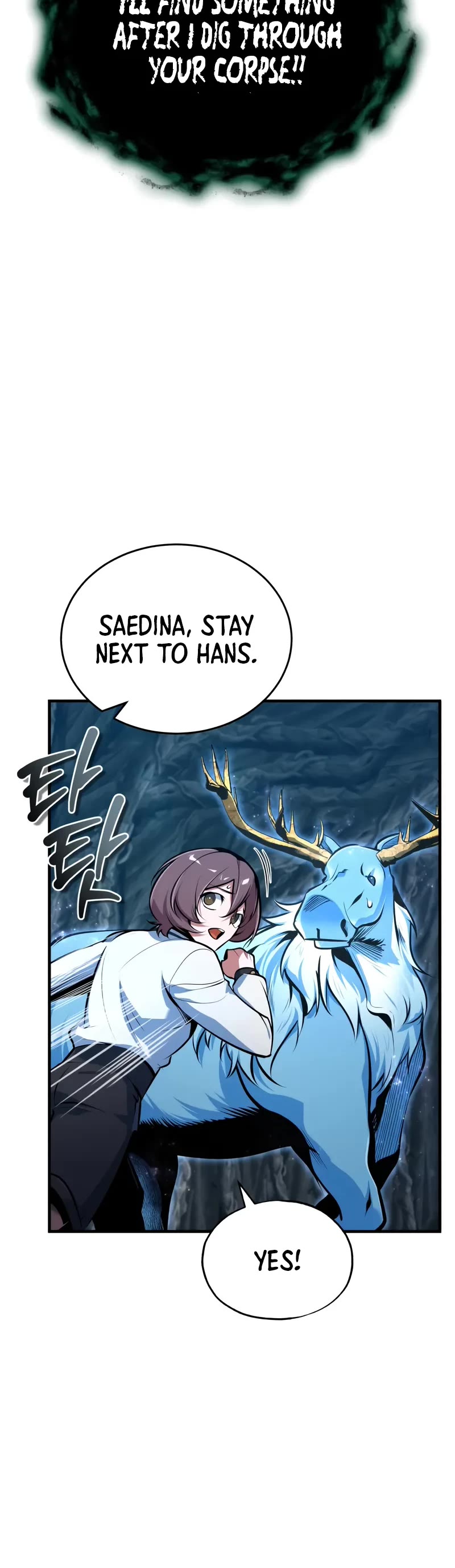 Academy’s Undercover Professor Chapter 140 page 36 - Chapter 140: Assimilation