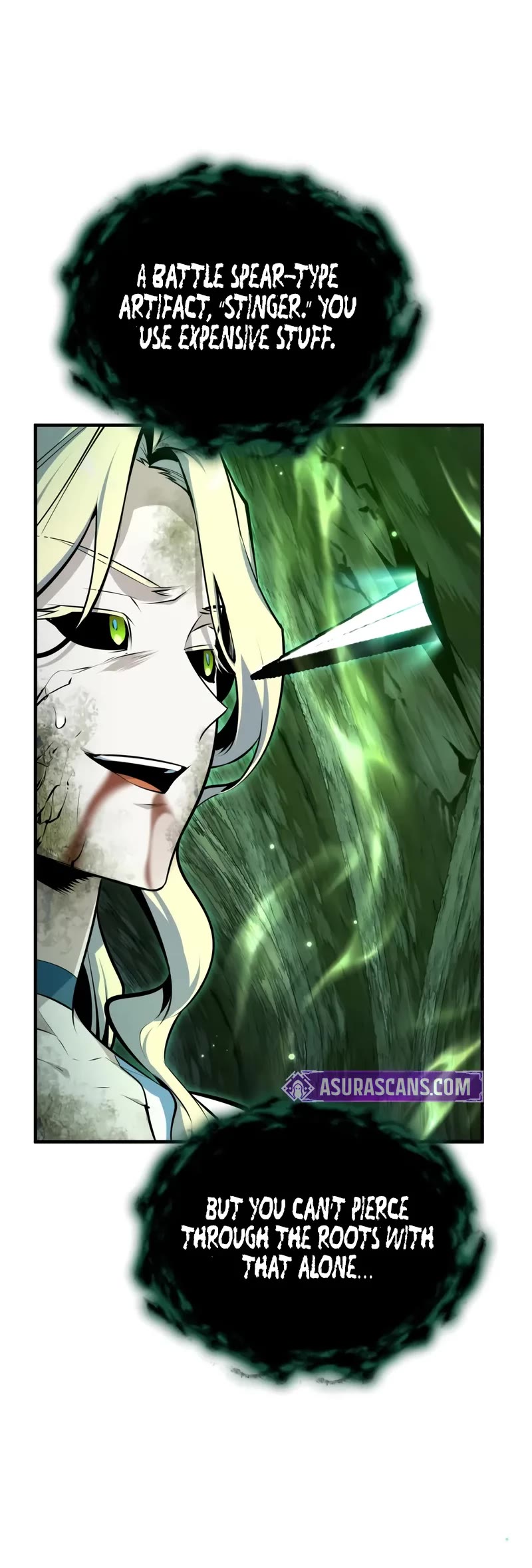 Academy’s Undercover Professor Chapter 140 page 41 - Chapter 140: Assimilation