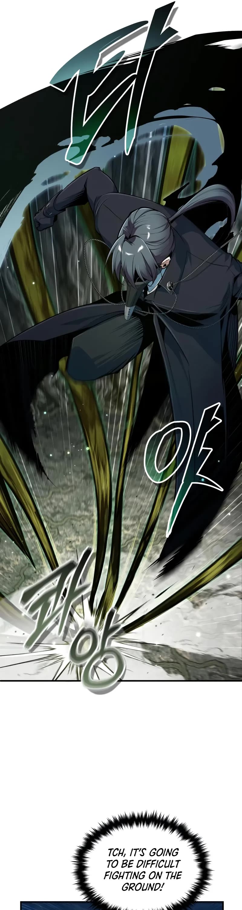 Academy’s Undercover Professor Chapter 140 page 52 - Chapter 140: Assimilation