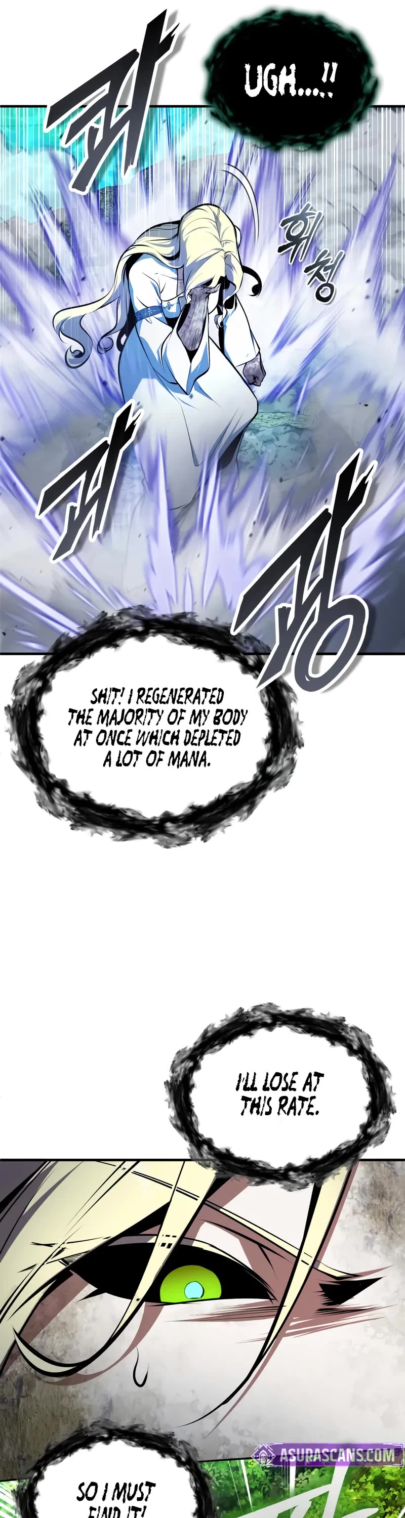 Academy’s Undercover Professor Chapter 140 page 57 - Chapter 140: Assimilation