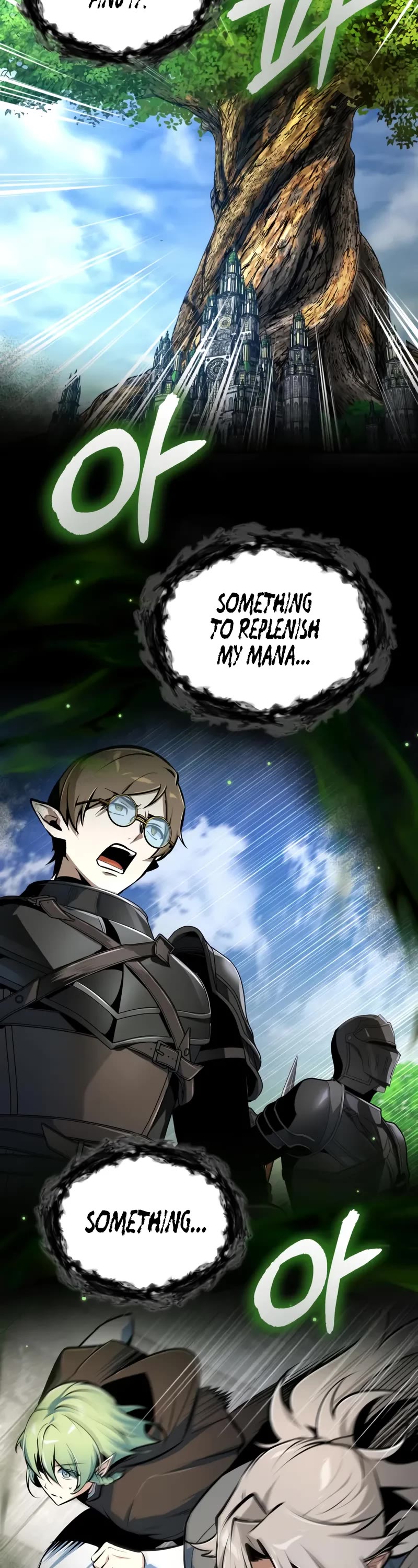 Academy’s Undercover Professor Chapter 140 page 58 - Chapter 140: Assimilation