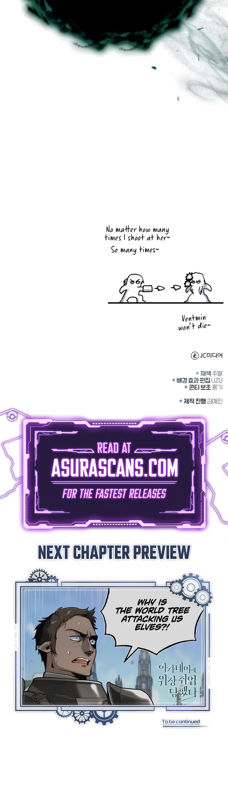 Academy’s Undercover Professor Chapter 140 page 60 - Chapter 140: Assimilation