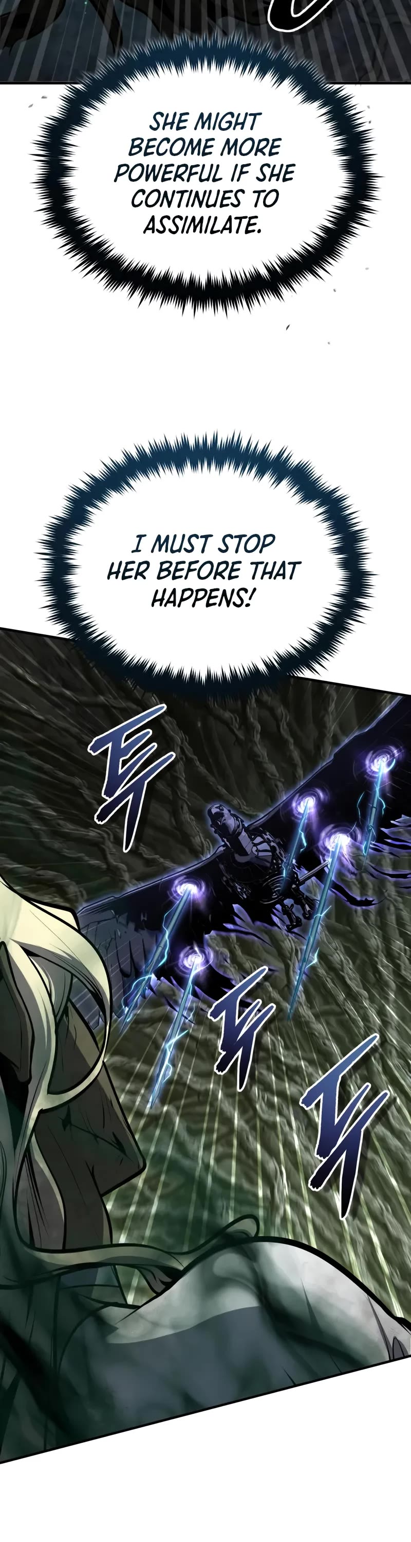 Academy’s Undercover Professor Chapter 141 page 10 - Chapter 141: Core code