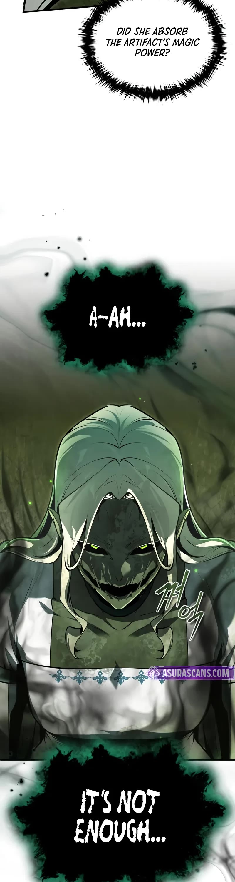 Academy’s Undercover Professor Chapter 141 page 13 - Chapter 141: Core code