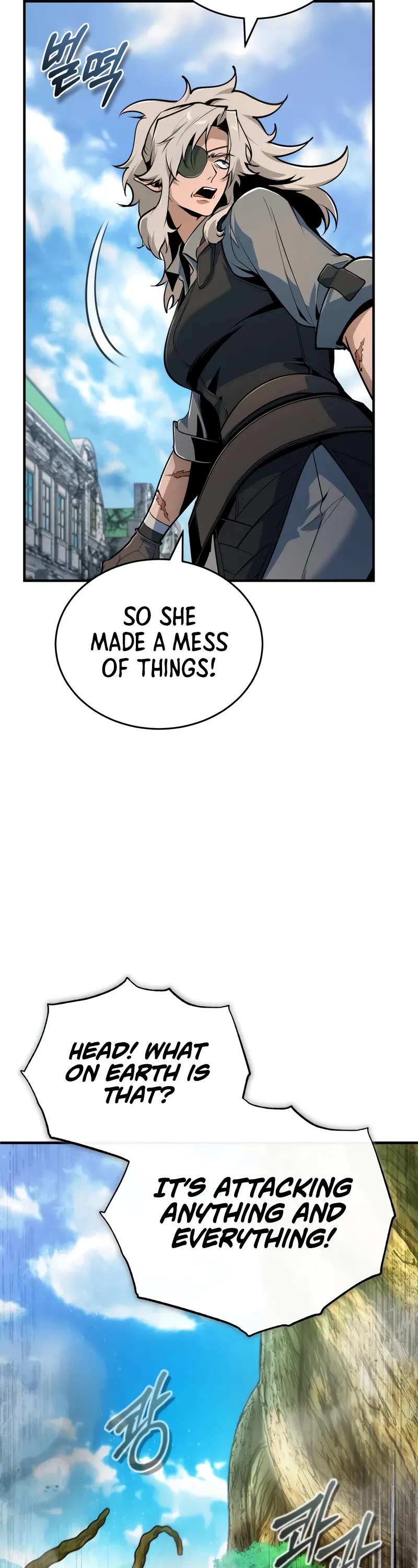 Academy’s Undercover Professor Chapter 141 page 18 - Chapter 141: Core code