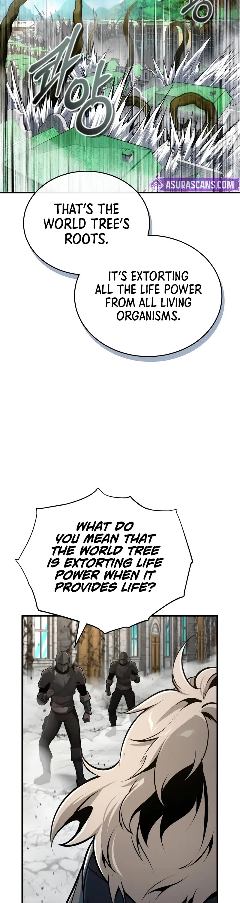 Academy’s Undercover Professor Chapter 141 page 19 - Chapter 141: Core code