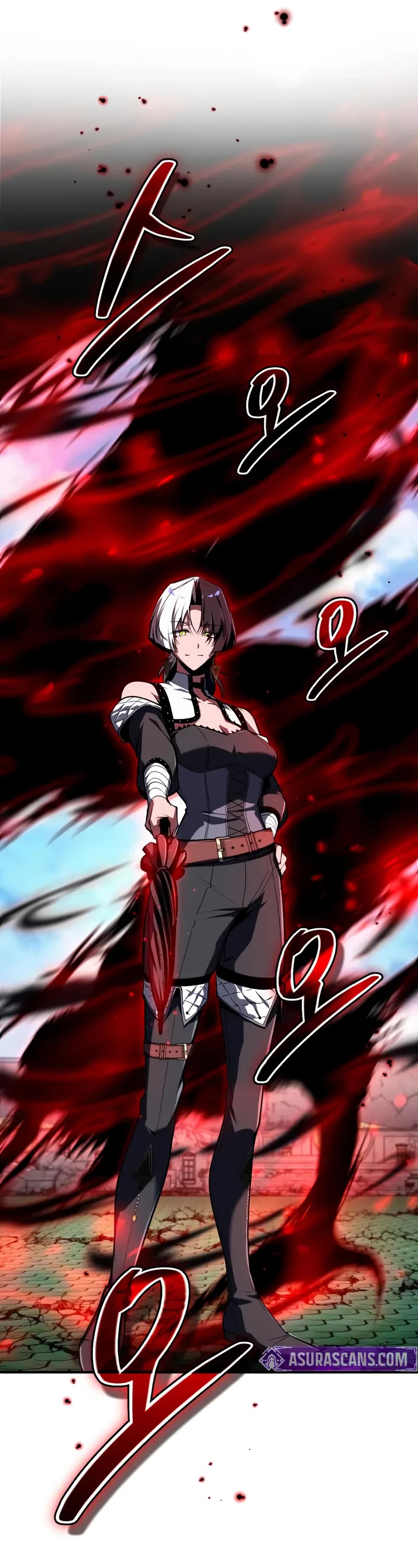 Academy’s Undercover Professor Chapter 141 page 22 - Chapter 141: Core code