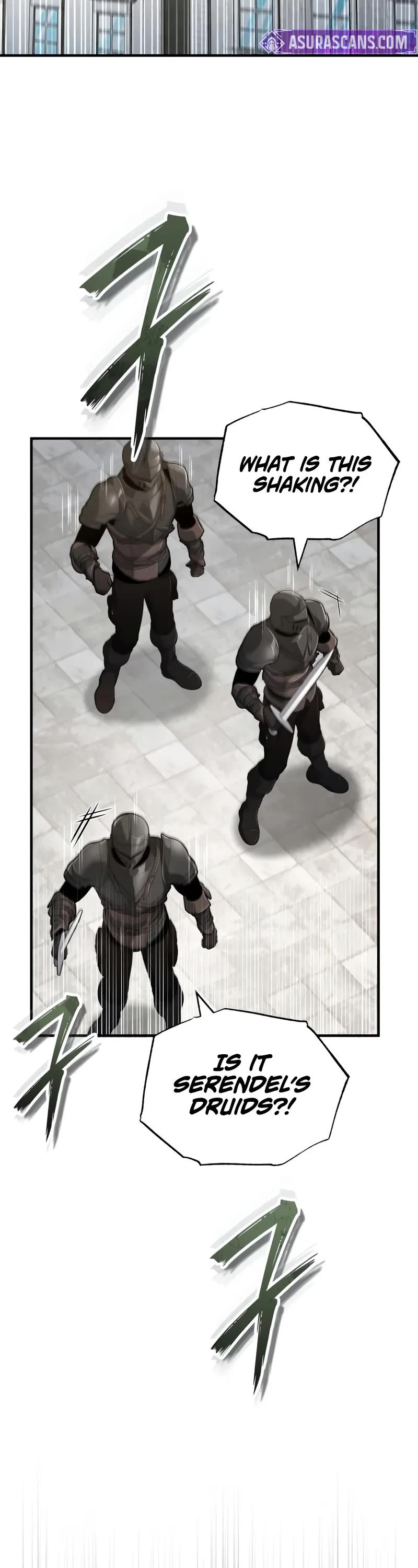 Academy’s Undercover Professor Chapter 141 page 3 - Chapter 141: Core code