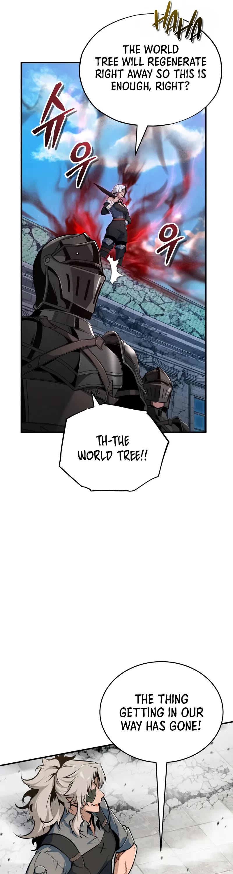 Academy’s Undercover Professor Chapter 141 page 31 - Chapter 141: Core code