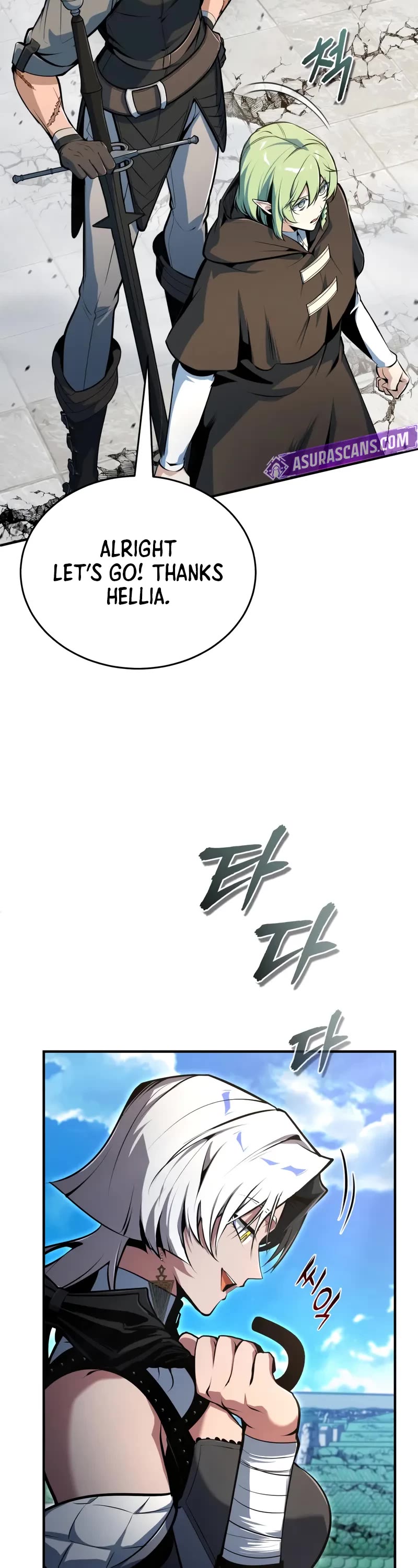 Academy’s Undercover Professor Chapter 141 page 32 - Chapter 141: Core code