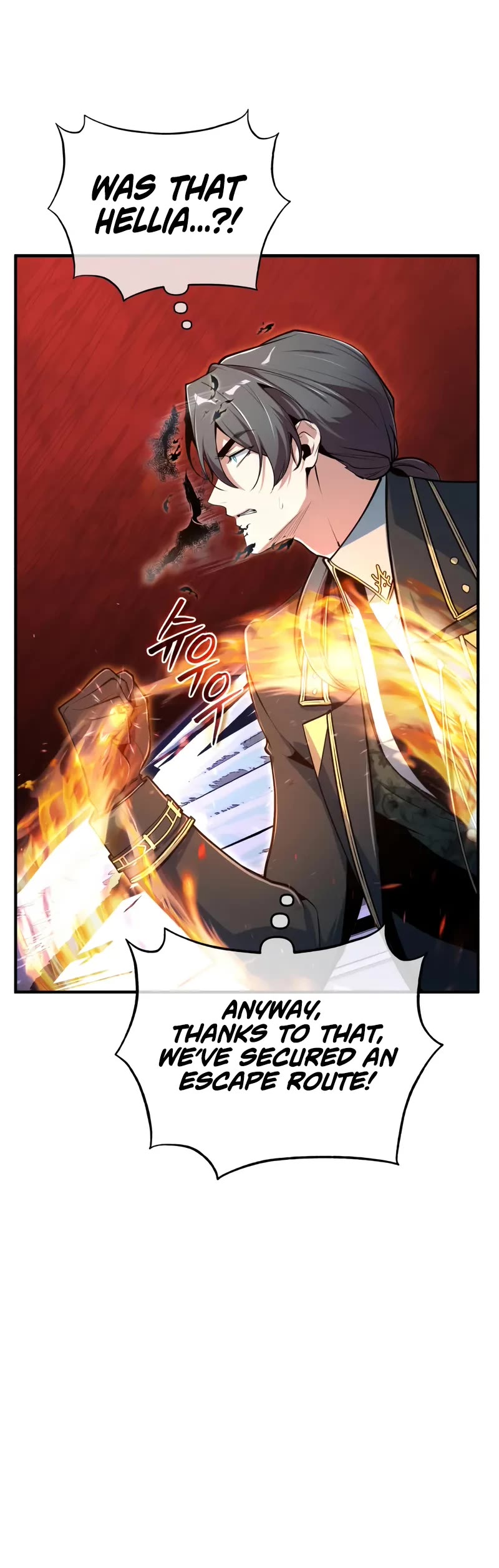 Academy’s Undercover Professor Chapter 141 page 35 - Chapter 141: Core code