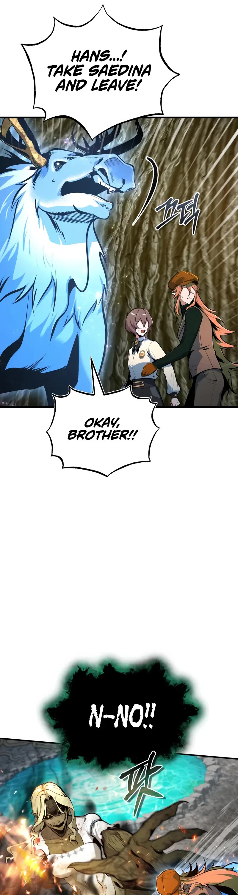 Academy’s Undercover Professor Chapter 141 page 36 - Chapter 141: Core code