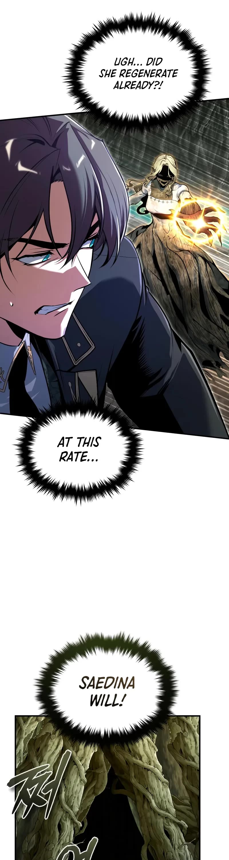 Academy’s Undercover Professor Chapter 141 page 43 - Chapter 141: Core code