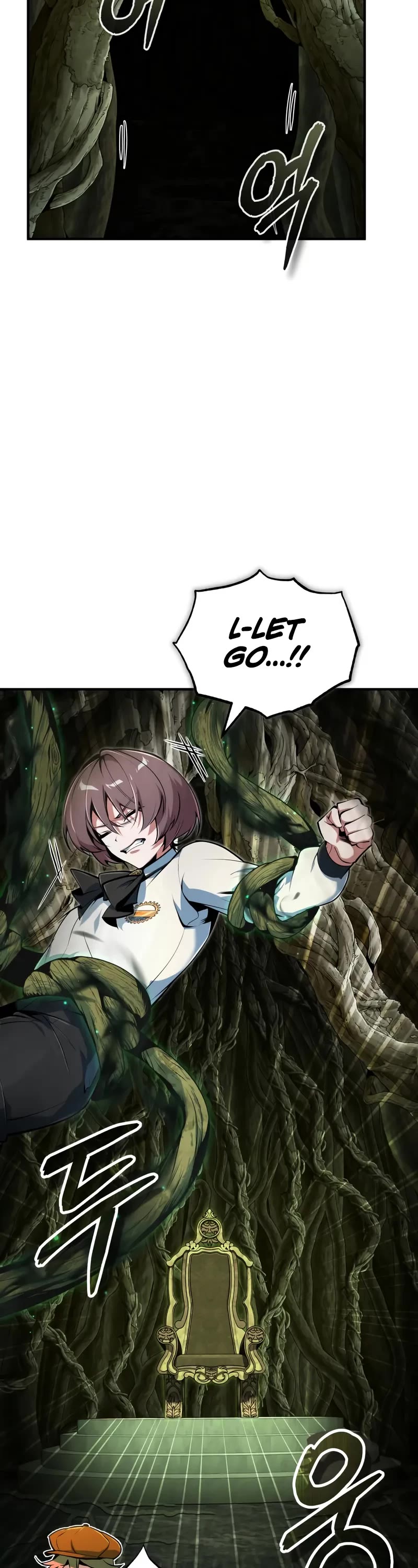 Academy’s Undercover Professor Chapter 141 page 44 - Chapter 141: Core code