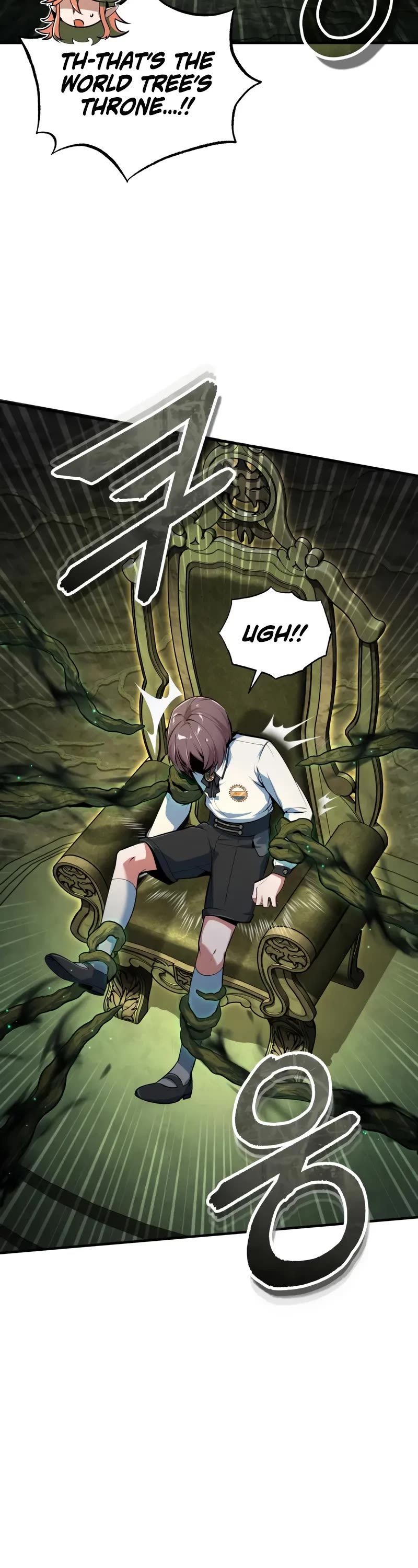 Academy’s Undercover Professor Chapter 141 page 45 - Chapter 141: Core code