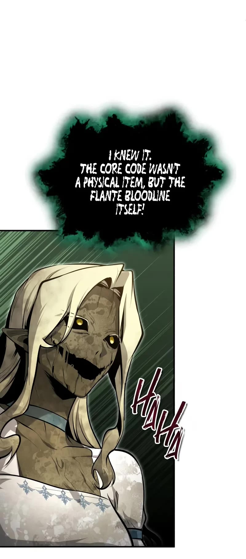 Academy’s Undercover Professor Chapter 141 page 49 - Chapter 141: Core code