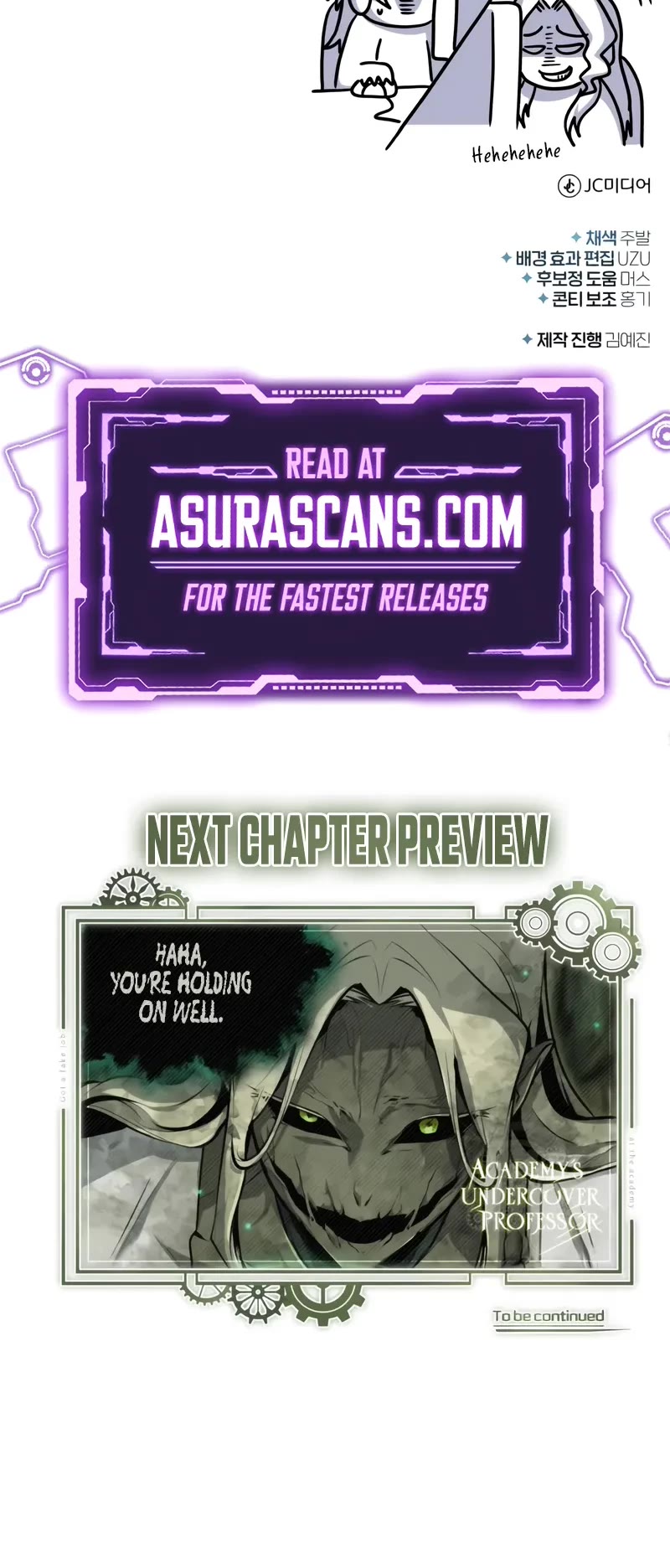 Academy’s Undercover Professor Chapter 141 page 66 - Chapter 141: Core code
