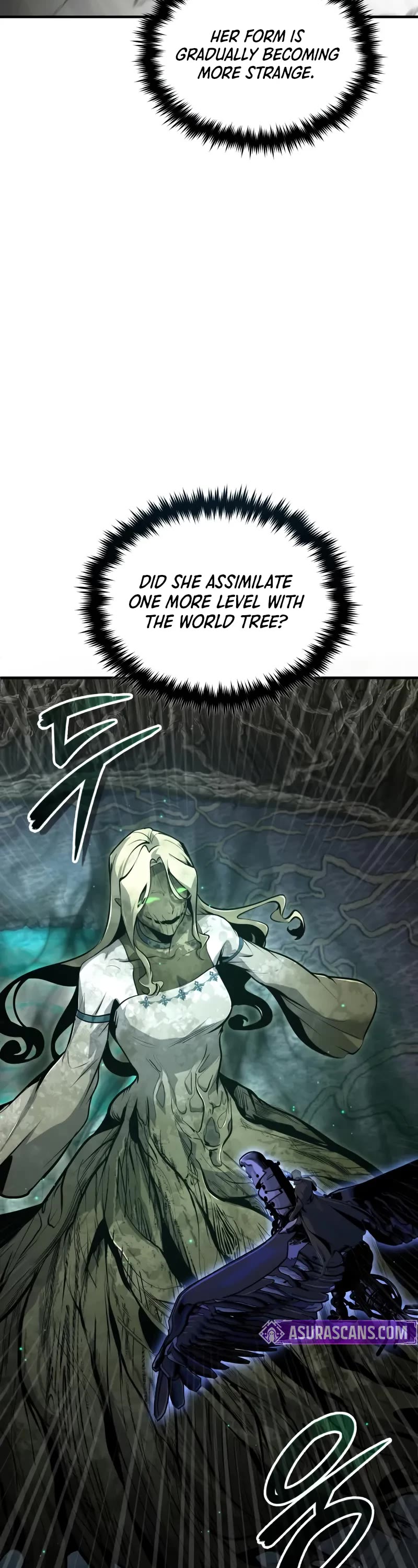 Academy’s Undercover Professor Chapter 141 page 9 - Chapter 141: Core code